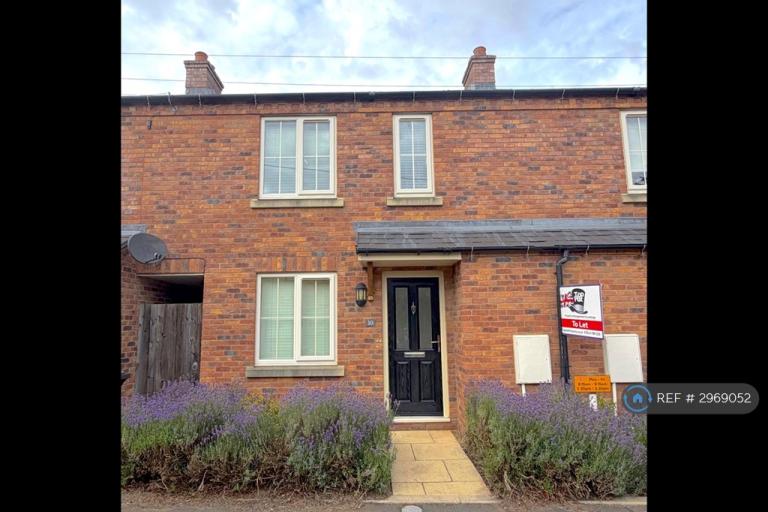 House Newtown in Huntingdonshire