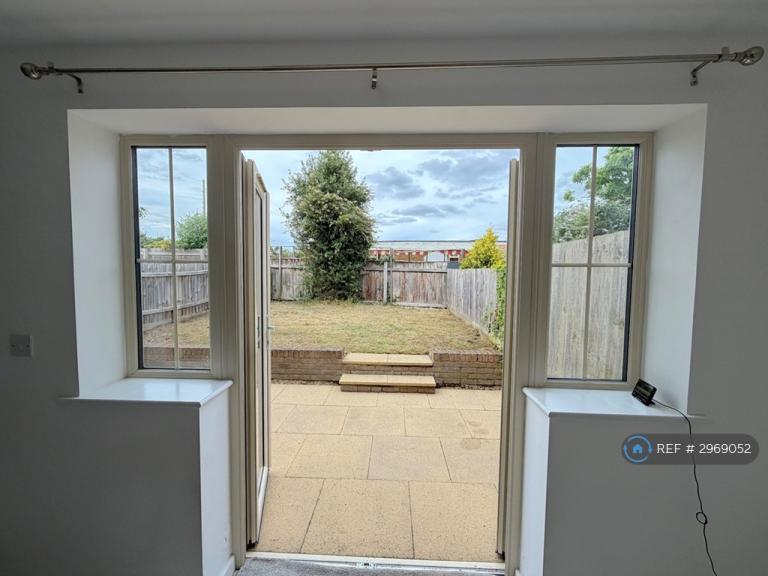House Newtown in Huntingdonshire