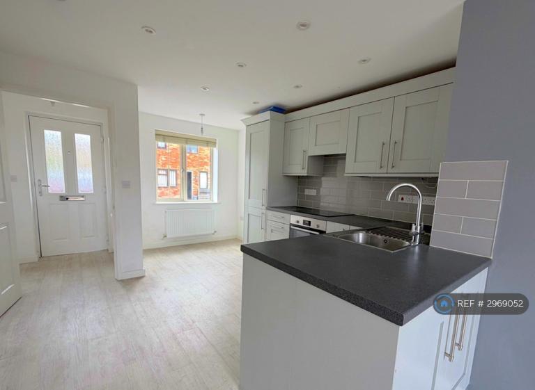 House Newtown in Huntingdonshire