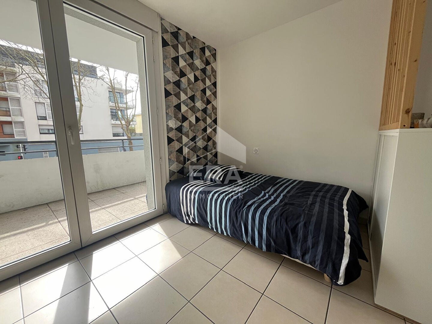 Appartement Chemin de Prézégat à Herbins à Trignac