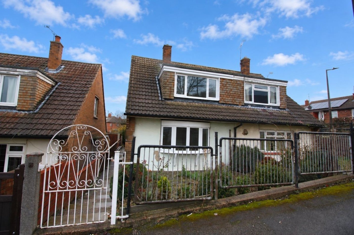 House Charles Street in Doncaster