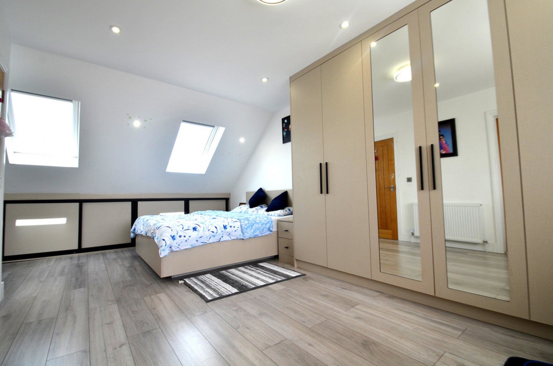 House Trinity Close in Borough of Spelthorne