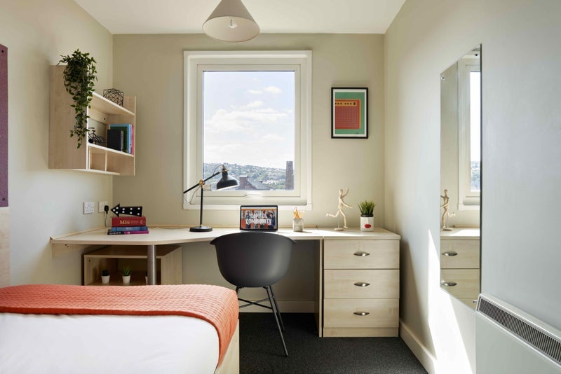 Room Alma Street in Sheffield