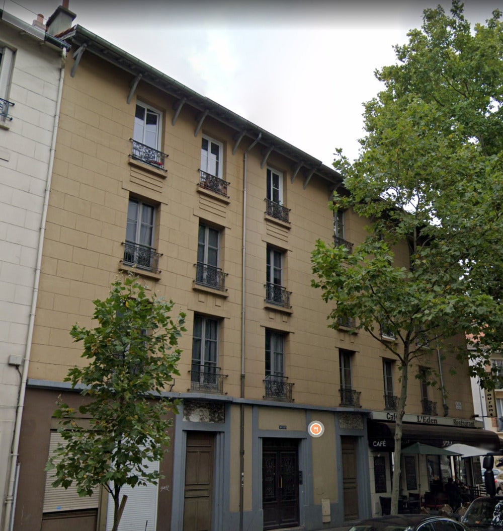 Flat Rue Garibaldi in Saint-Ouen-sur-Seine