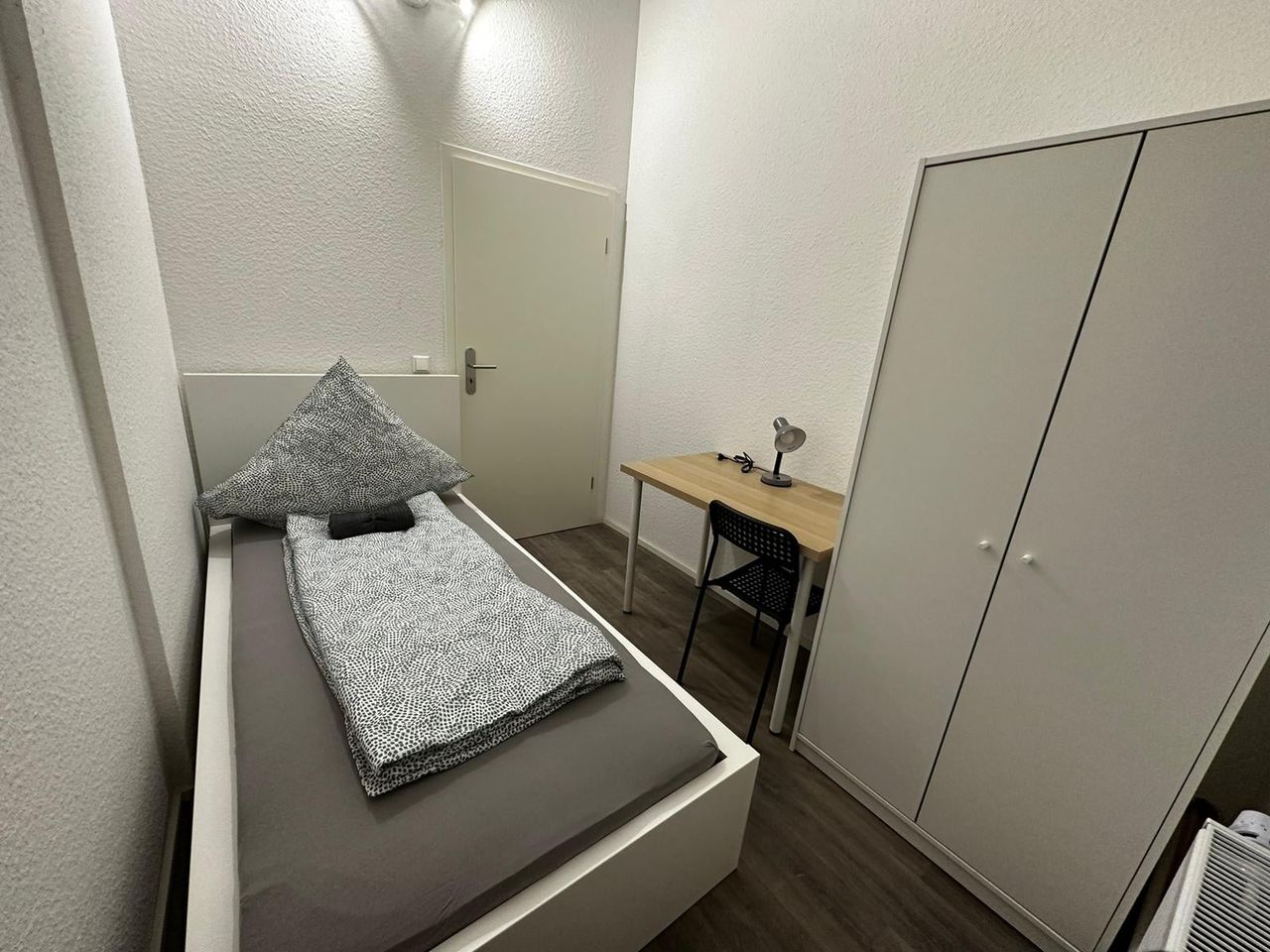 Zimmer Graudenzer Straße in Dortmund