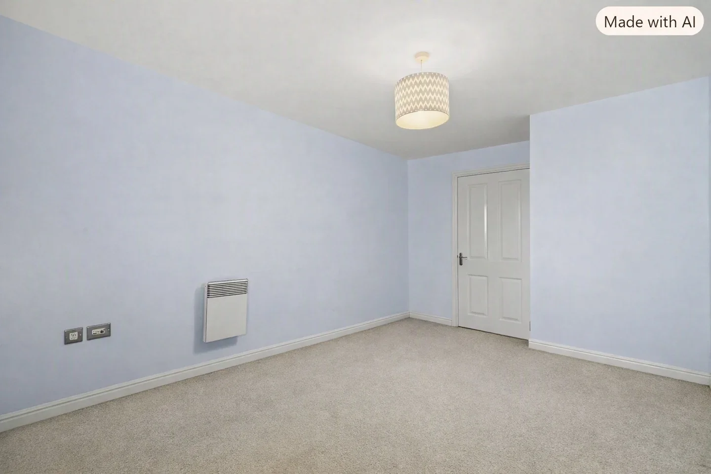 Flat Loates Lane in Watford