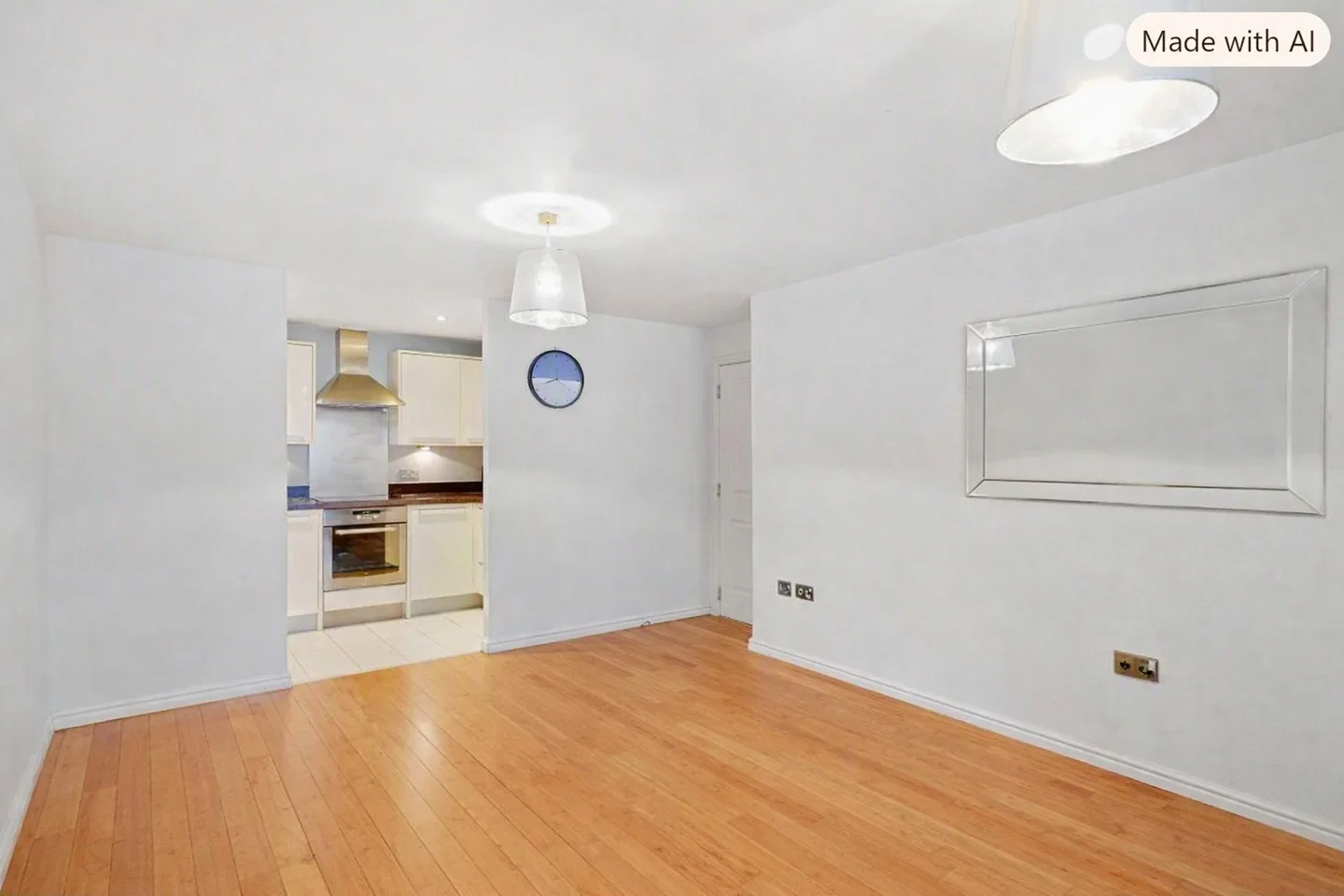 Flat Loates Lane in Watford