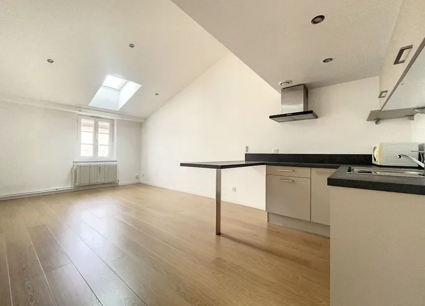 Flat Rue de la Faïencerie in Nancy