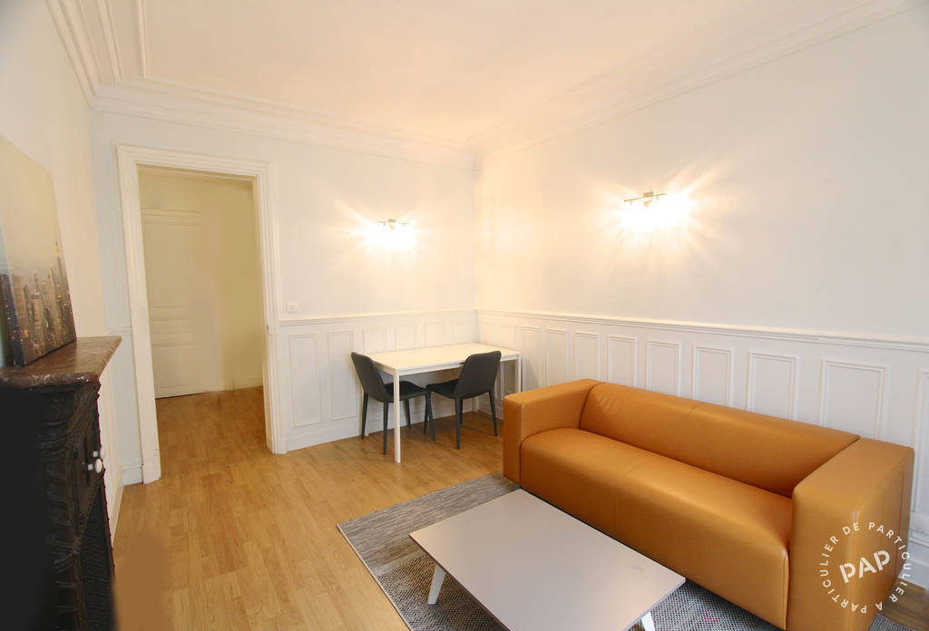 Flat Rue Boinod in Paris