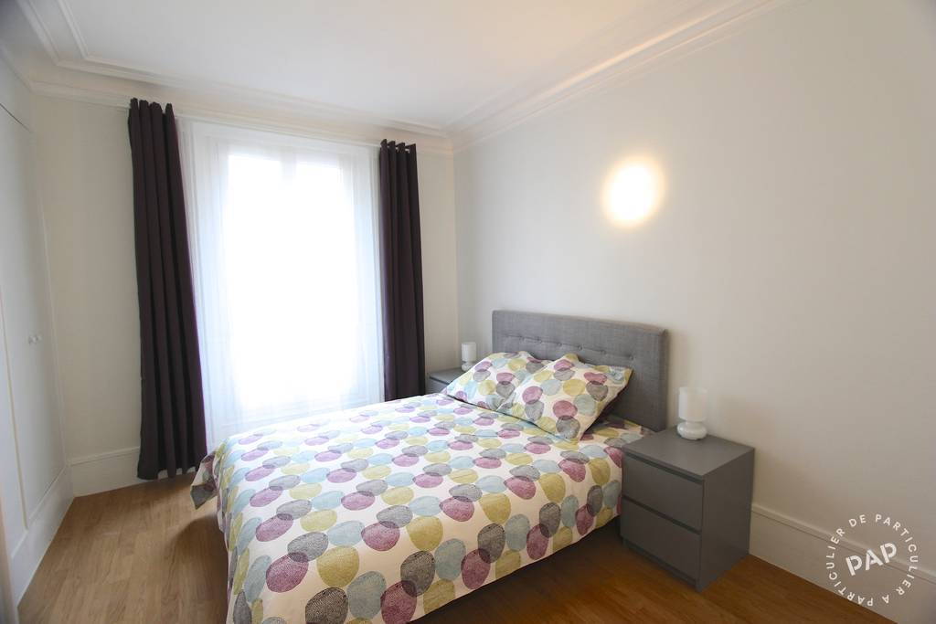 Flat Rue Boinod in Paris