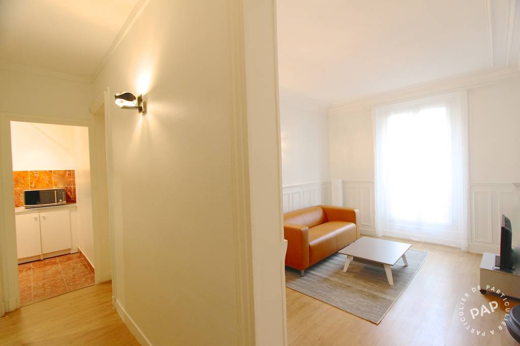 Flat Rue Boinod in Paris