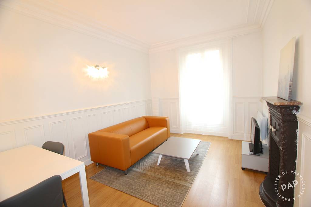 Flat Rue Boinod in Paris