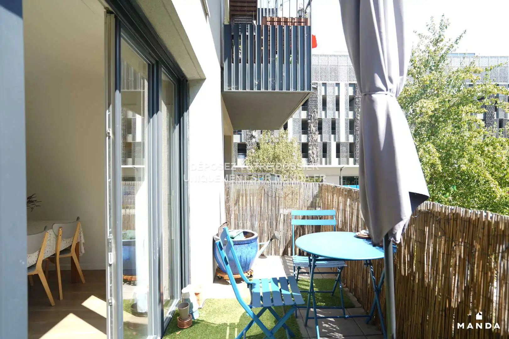 Appartement Rue Bernard Blier à Noisy-le-Sec