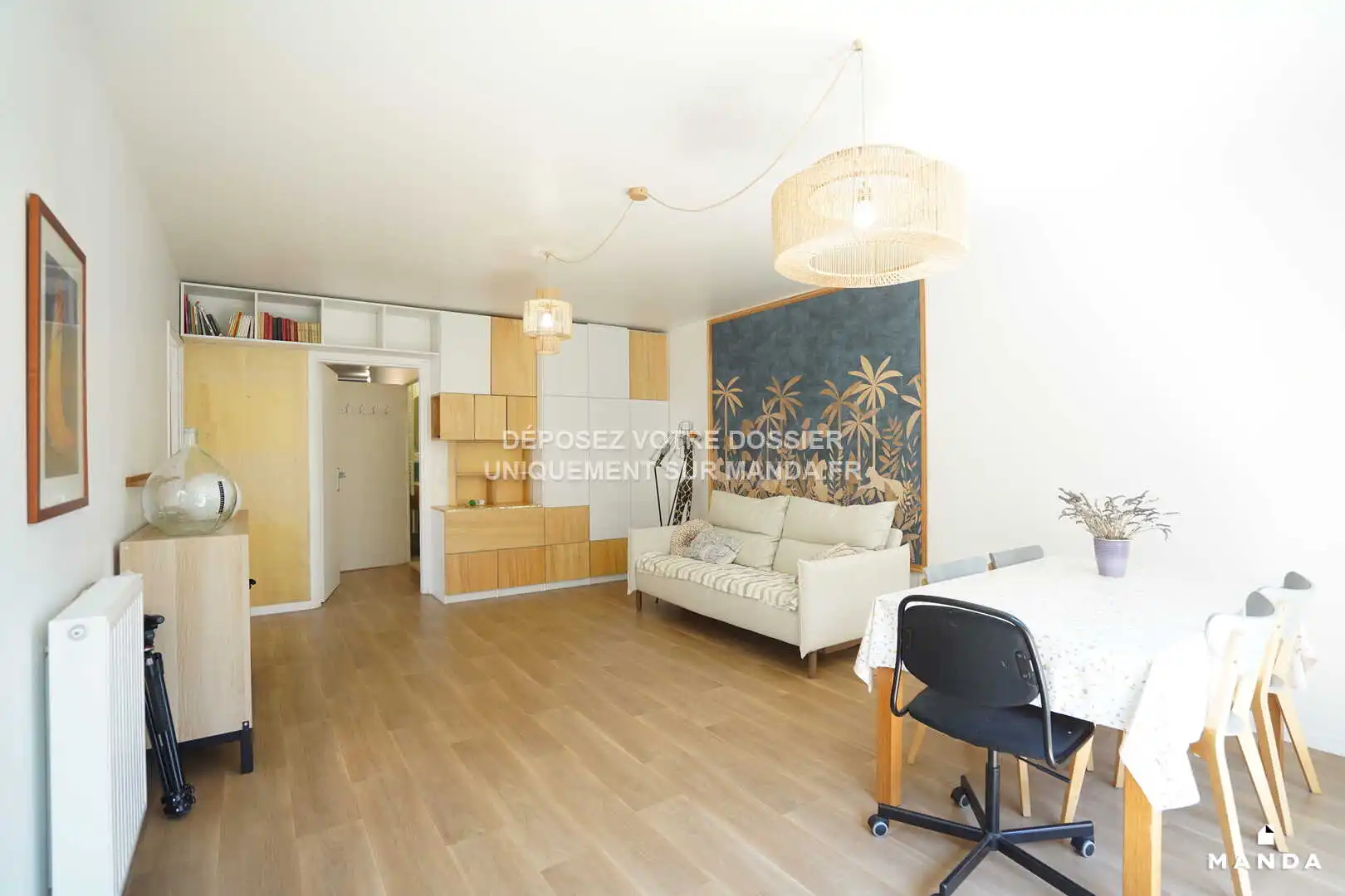 Appartement Rue Bernard Blier à Noisy-le-Sec