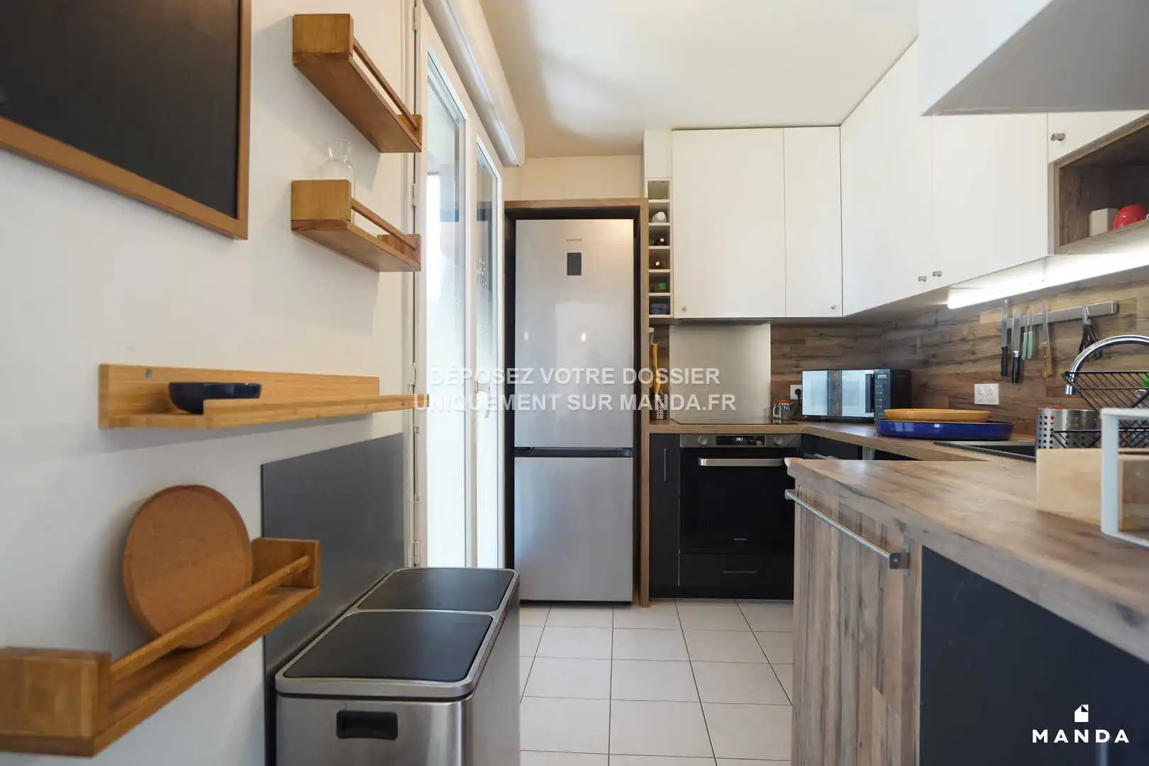 Appartement Rue Bernard Blier à Noisy-le-Sec