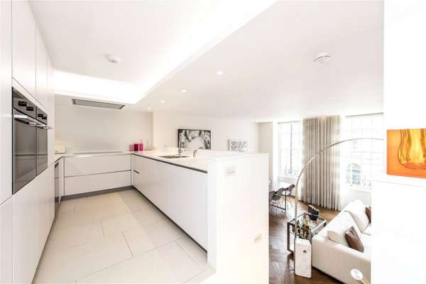 Flat New Cavendish Street in City of Westminster