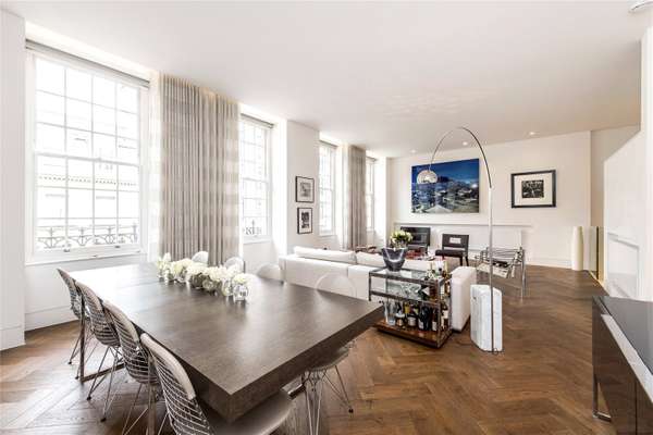 Flat New Cavendish Street in City of Westminster