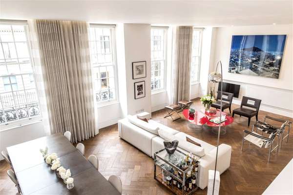 Flat New Cavendish Street in City of Westminster
