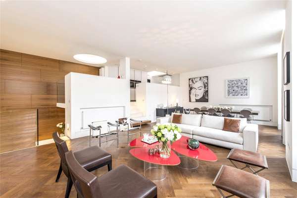 Flat New Cavendish Street in City of Westminster