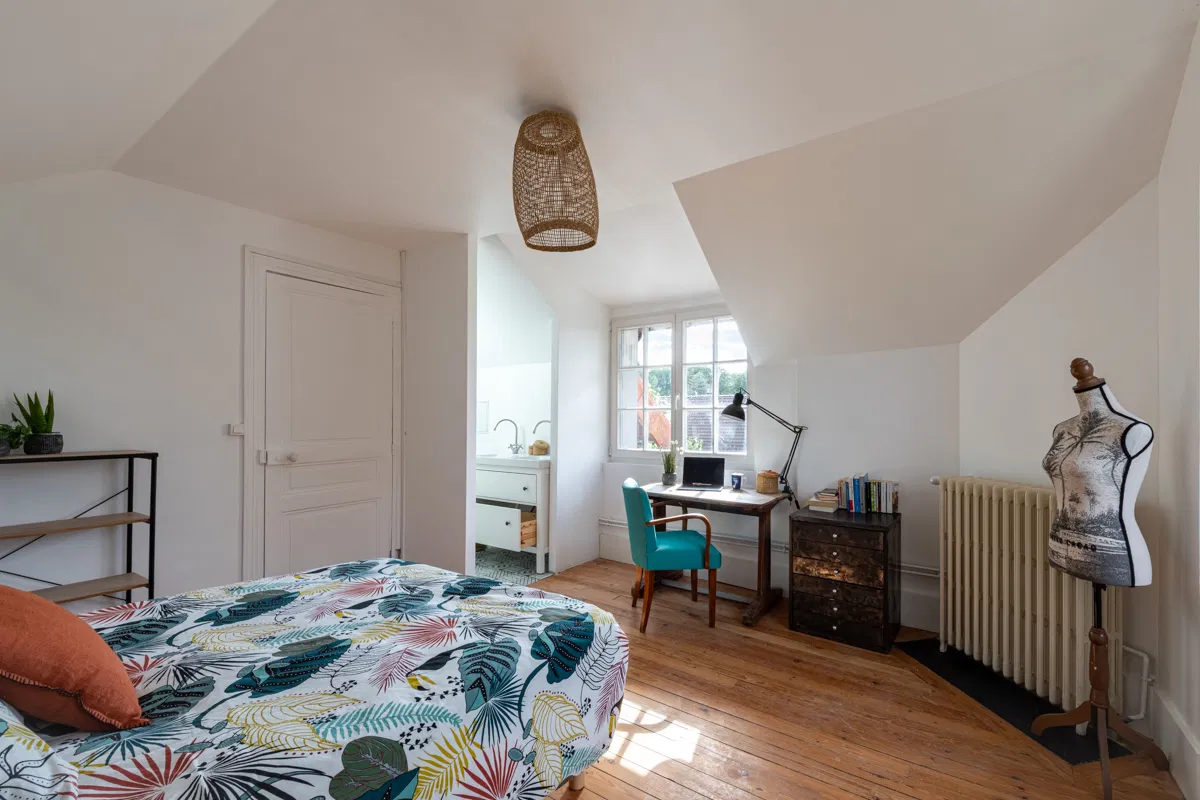 Chambre Domaine du Val-Vert à Gif-sur-Yvette