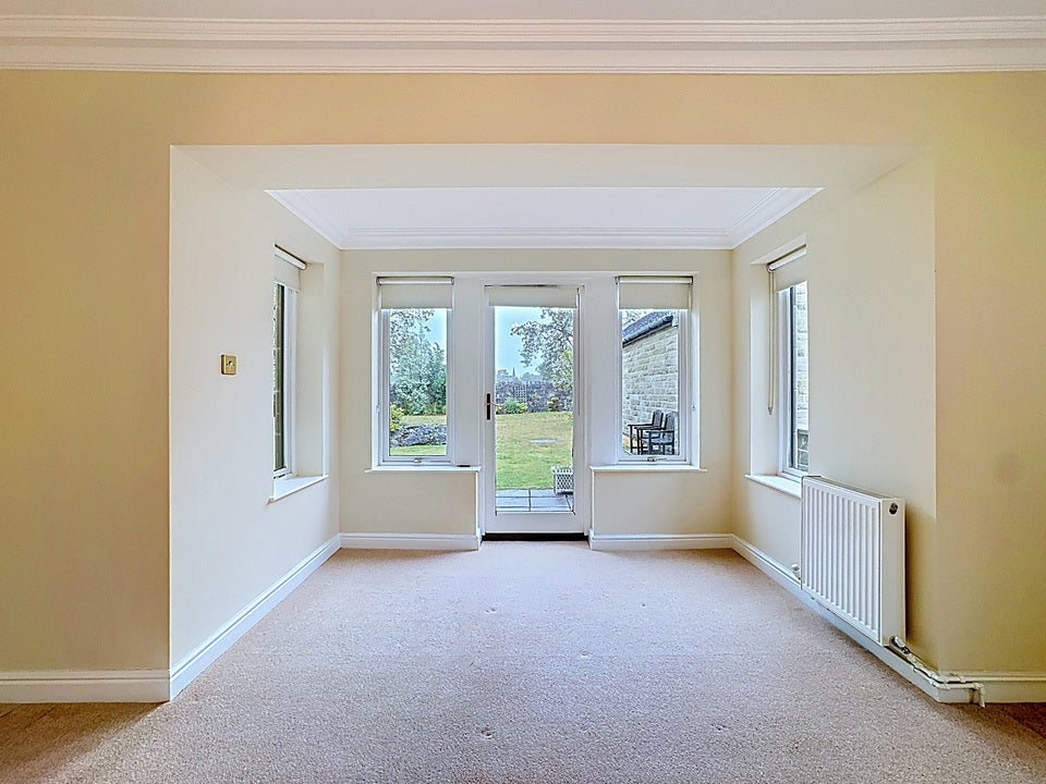 Flat Cavendish Avenue in Harrogate