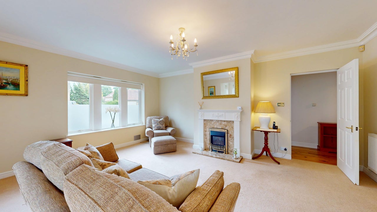 Flat Cavendish Avenue in Harrogate