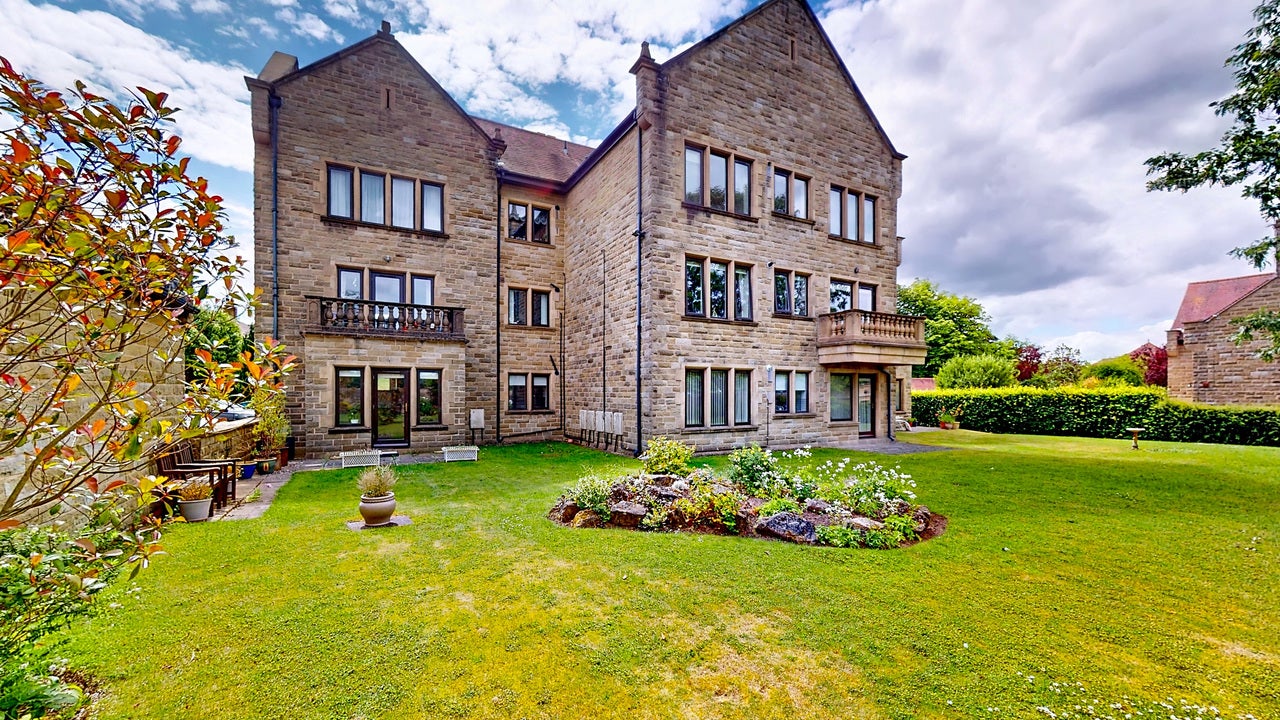 Flat Cavendish Avenue in Harrogate