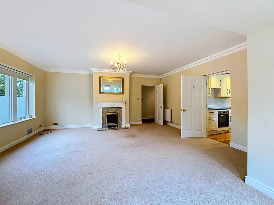Flat Cavendish Avenue in Harrogate