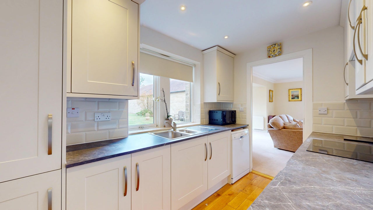 Flat Cavendish Avenue in Harrogate