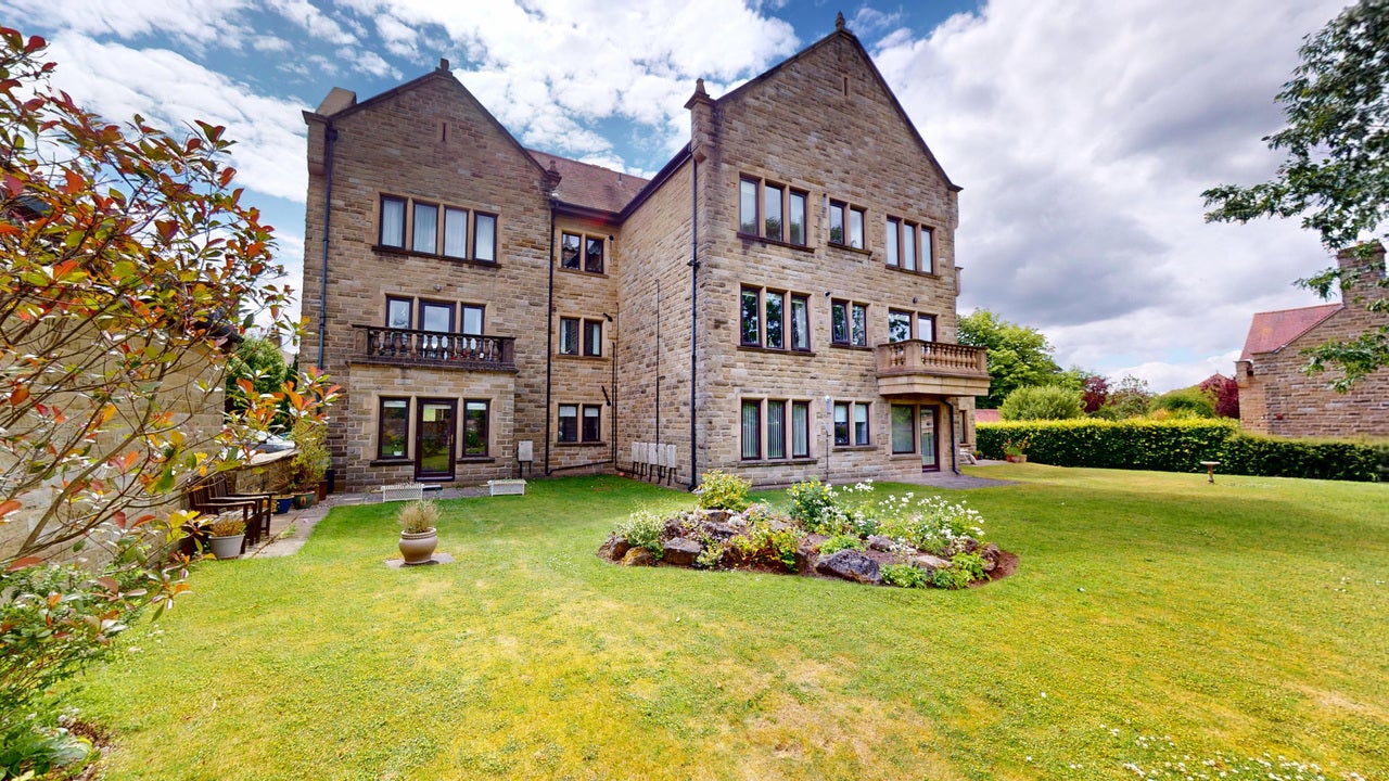 Flat Cavendish Avenue in Harrogate