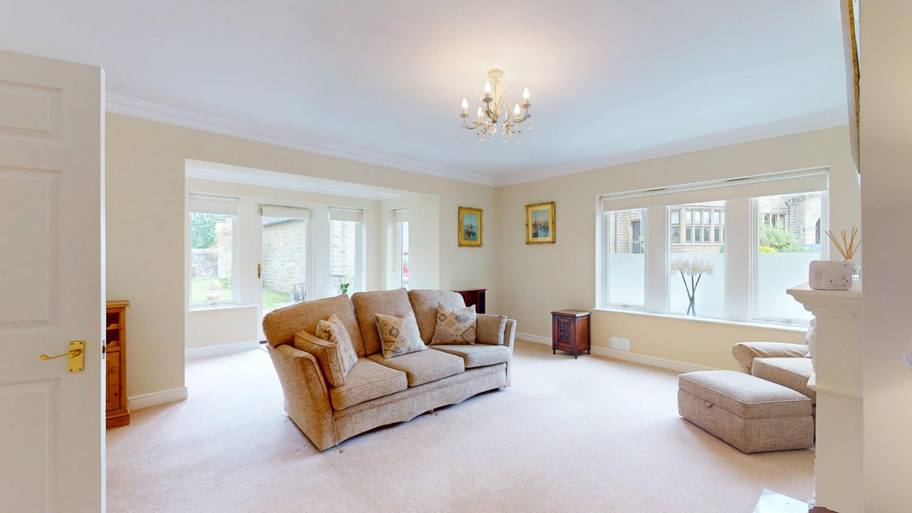 Flat Cavendish Avenue in Harrogate