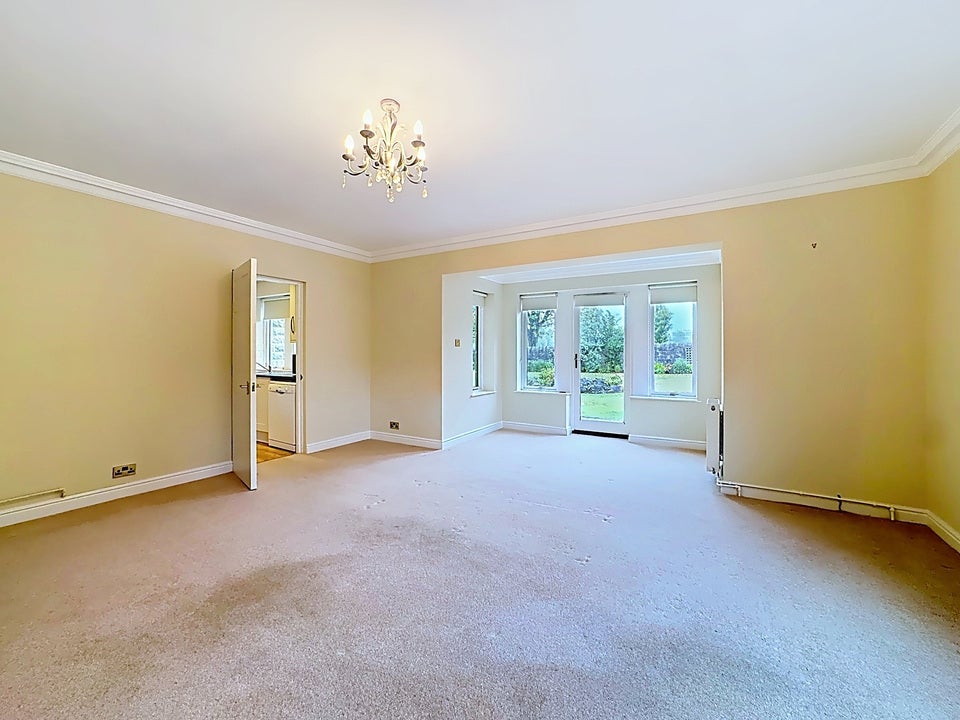 Flat Cavendish Avenue in Harrogate