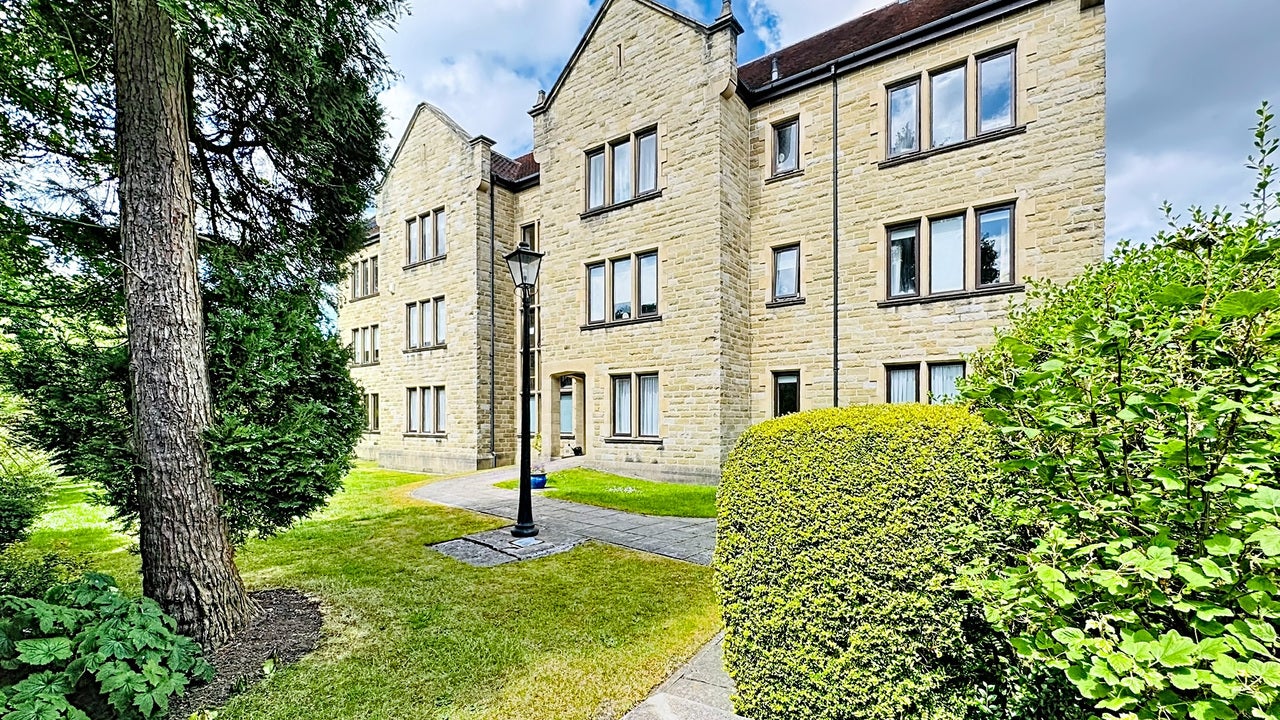 Flat Cavendish Avenue in Harrogate