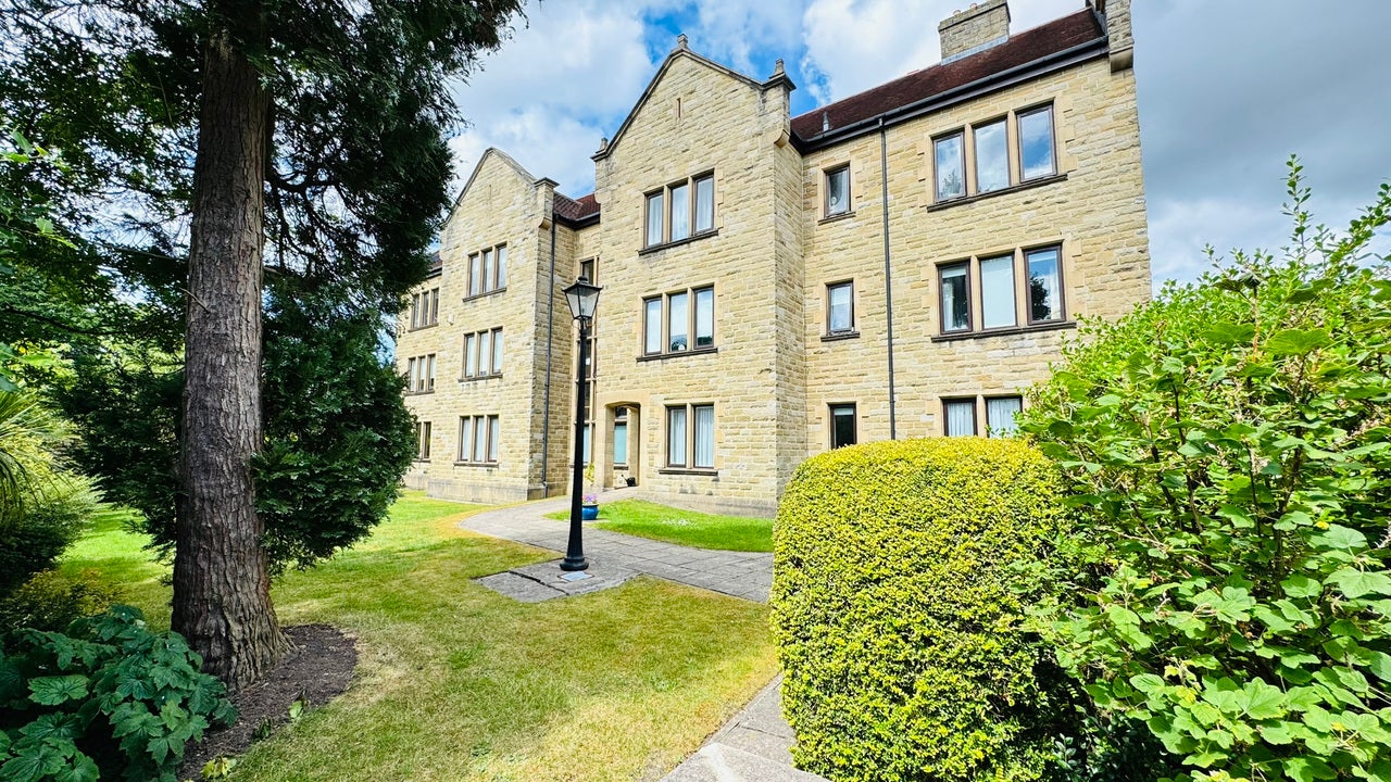 Flat Cavendish Avenue in Harrogate