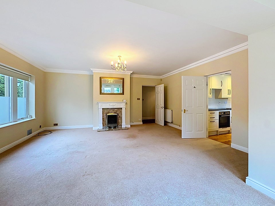 Flat Cavendish Avenue in Harrogate