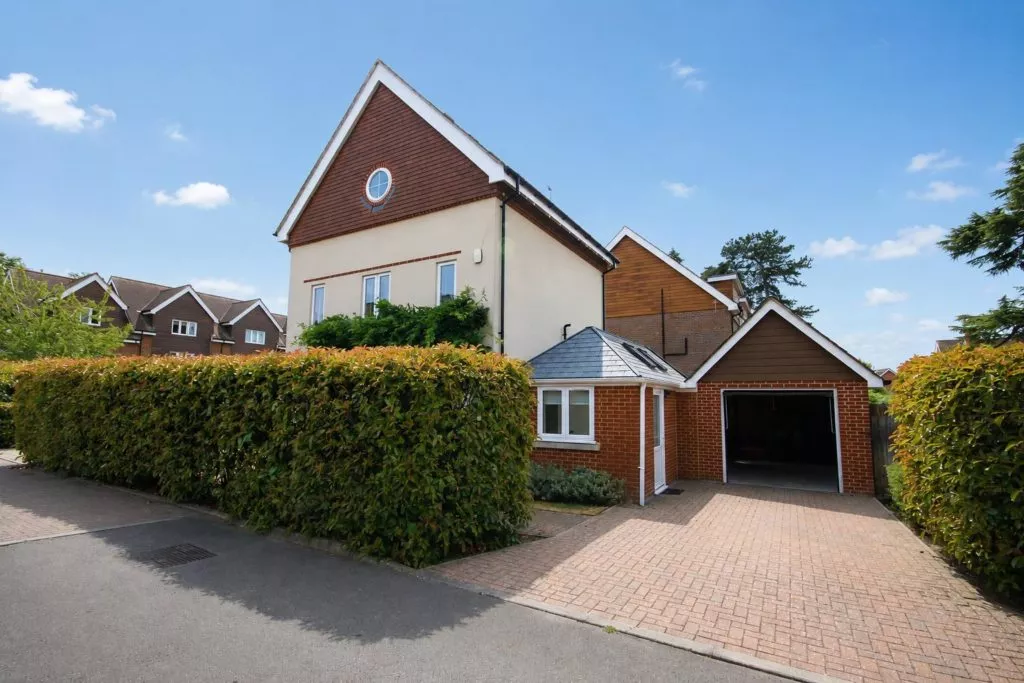 House Ottways Lane in Mole Valley