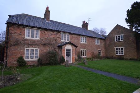 House Belvoir Road in Melton