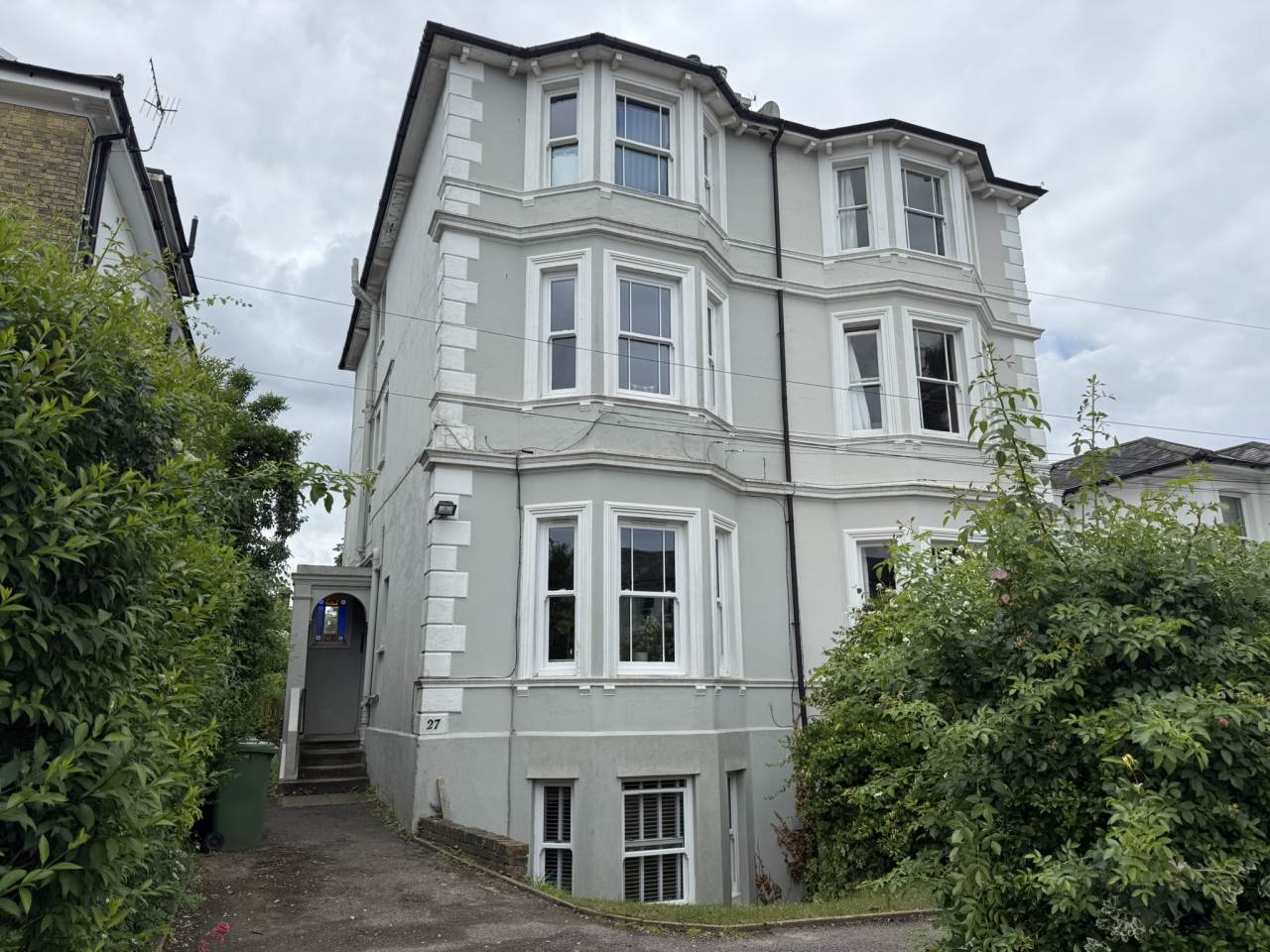Flat Beulah Road in Tunbridge Wells