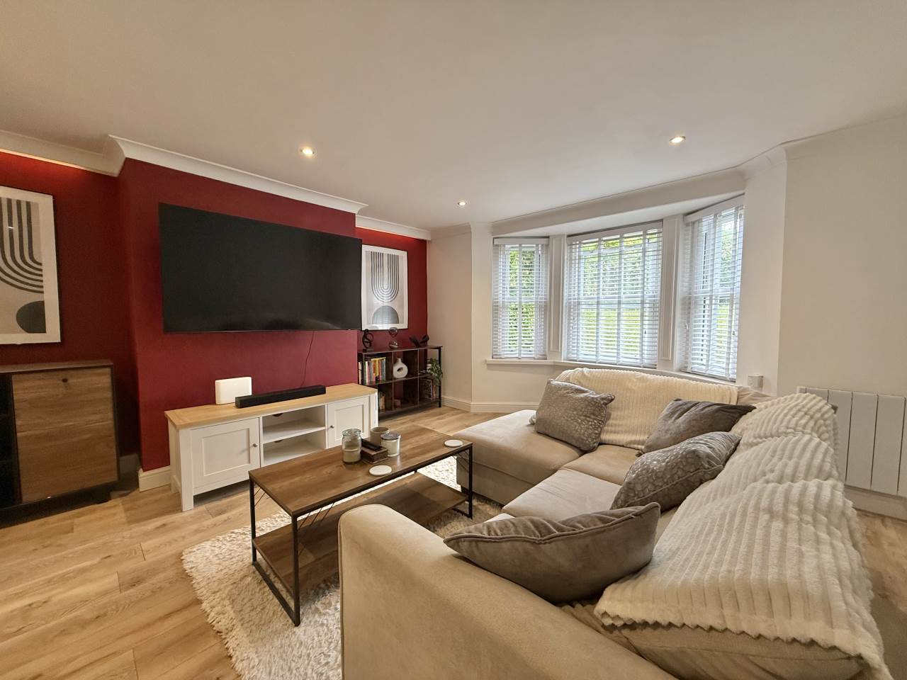Flat Beulah Road in Tunbridge Wells