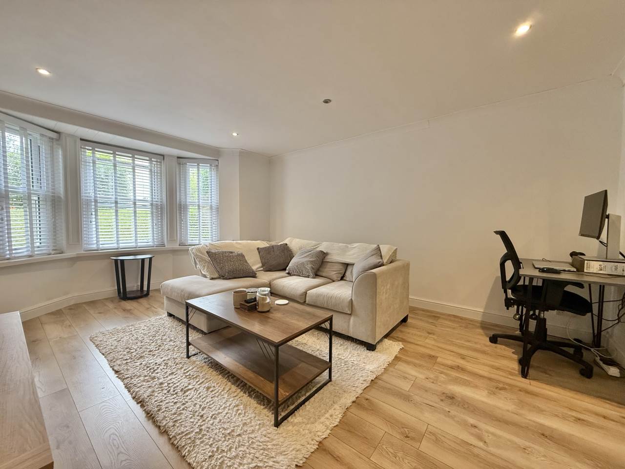Flat Beulah Road in Tunbridge Wells