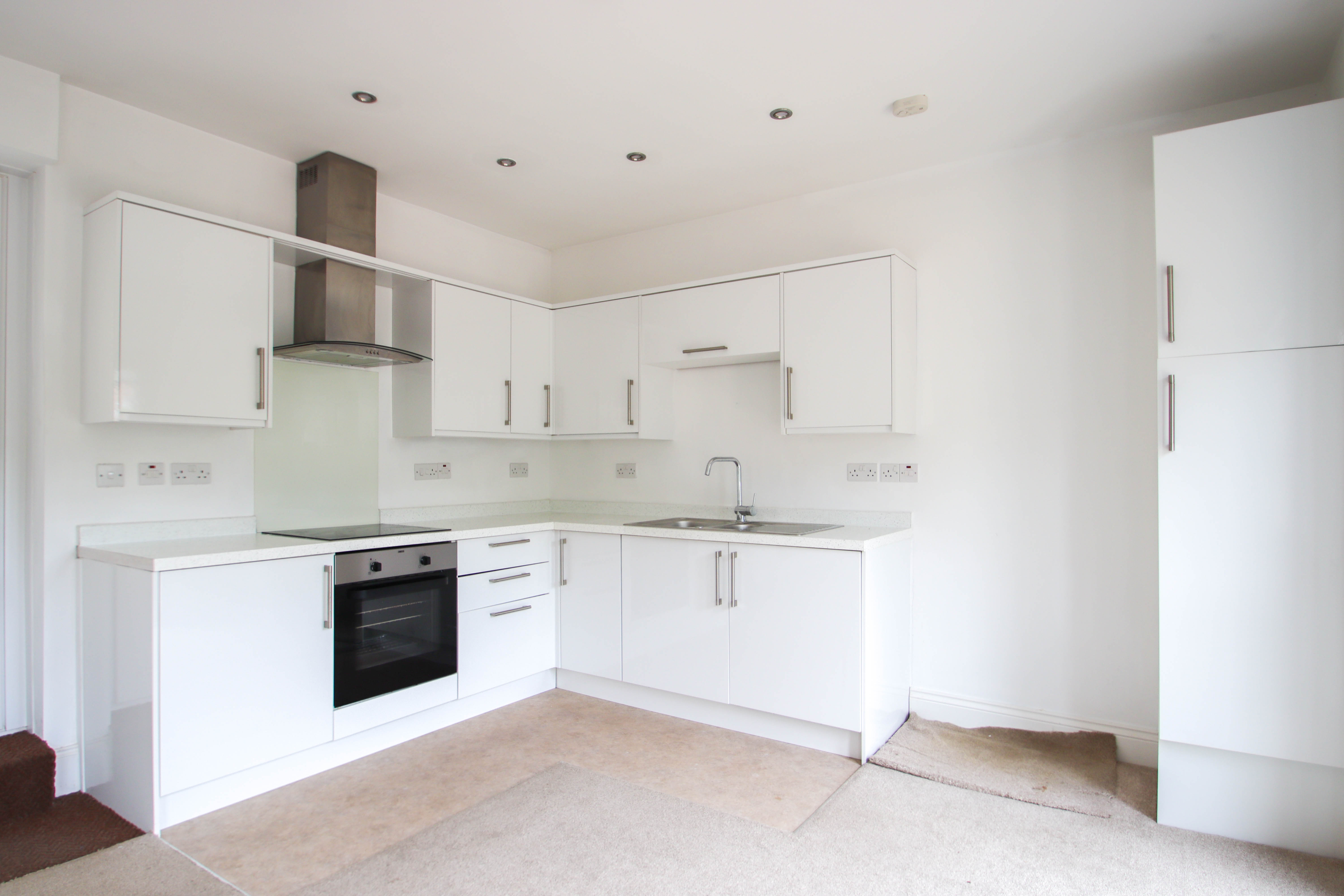 Flat Kew Road in Weston-super-Mare
