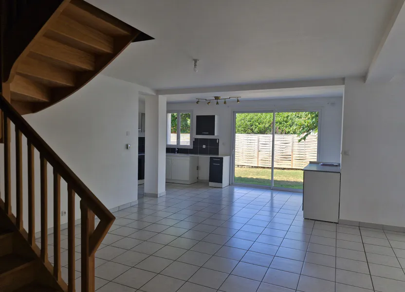 Maison Rue de la Laiterie à Usseau