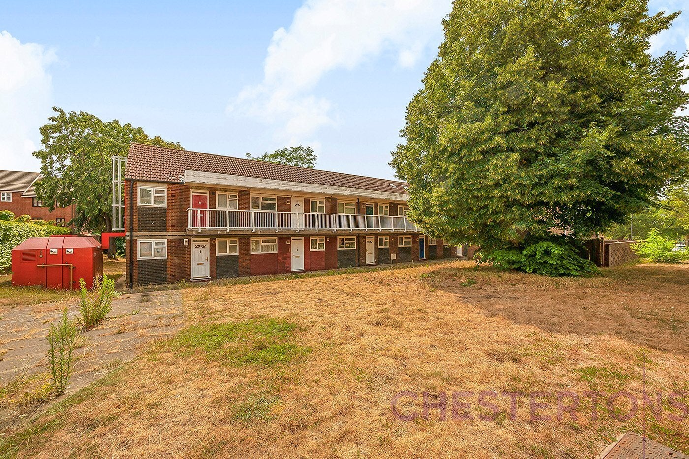 Flat Corelli Road in Greater London