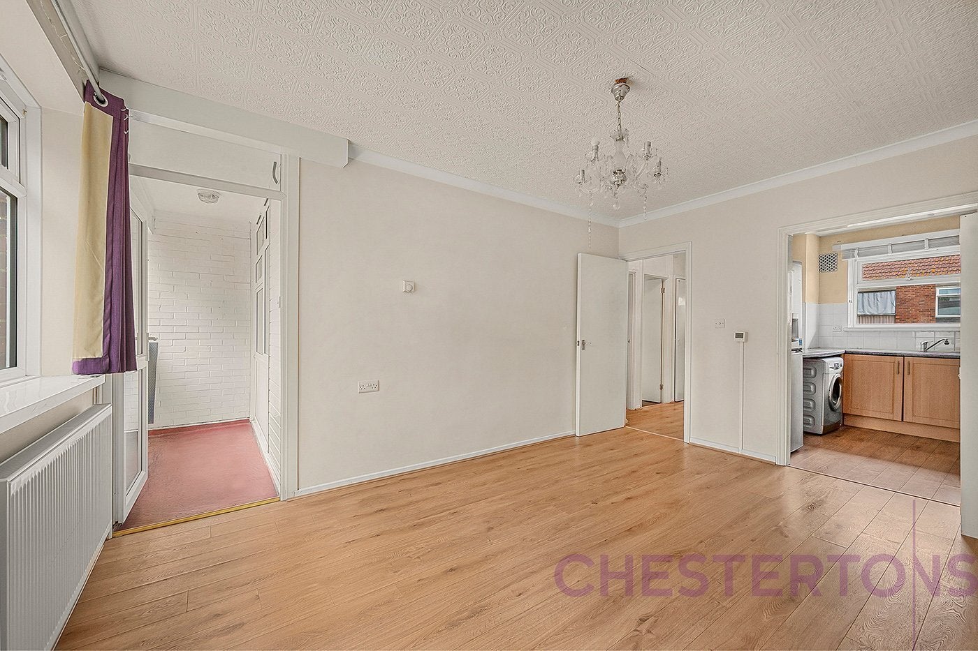 Flat Corelli Road in Greater London
