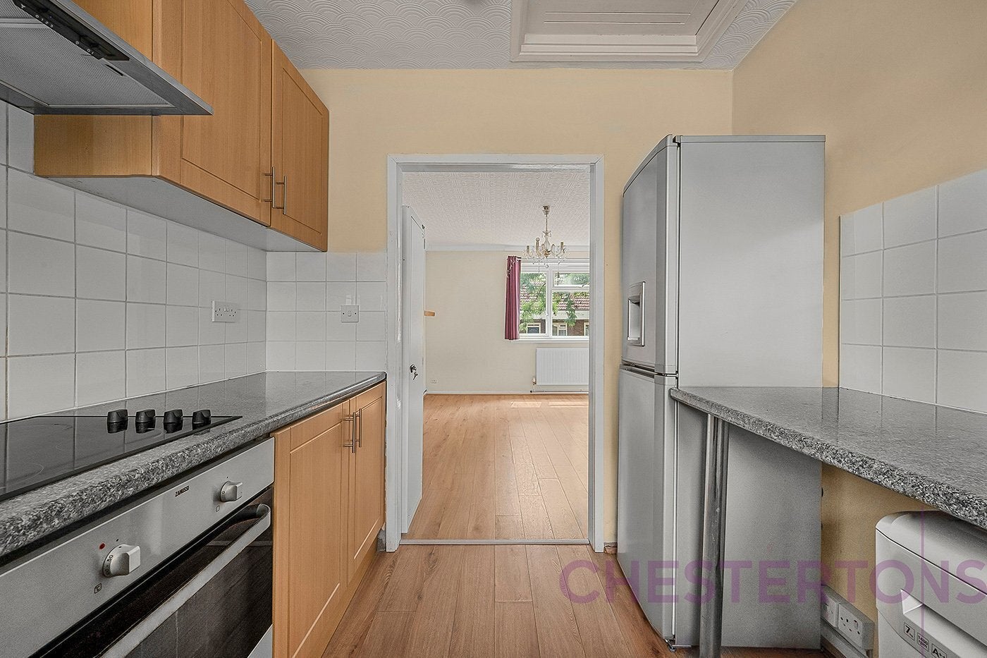 Flat Corelli Road in Greater London