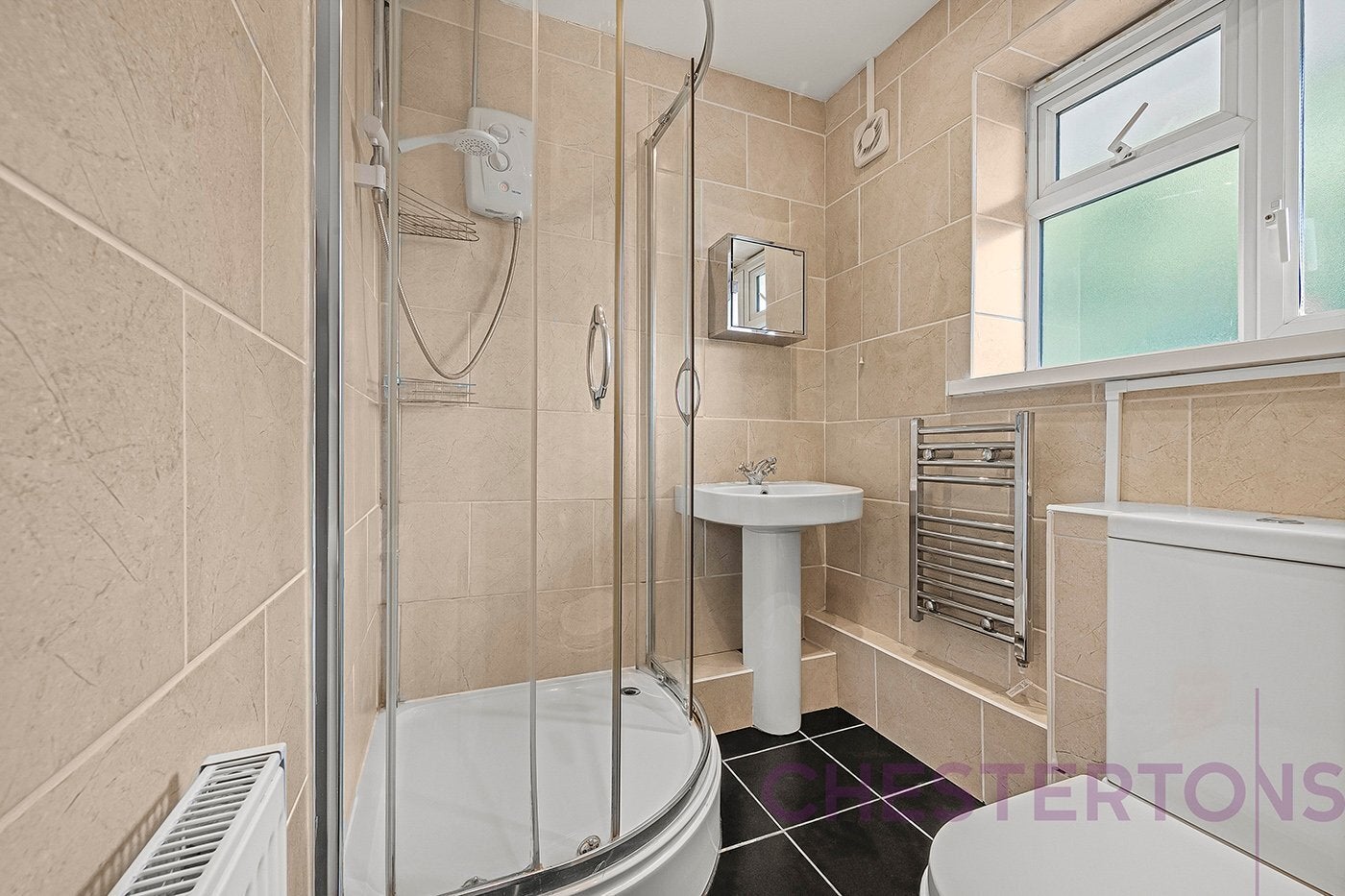 Flat Corelli Road in Greater London