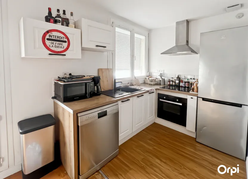 Appartement Rue du Manio à Lorient