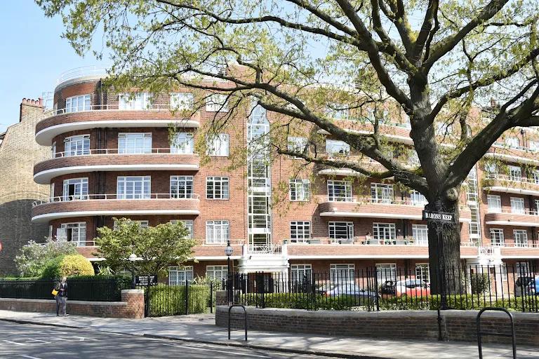 Room Gliddon Road in Greater London