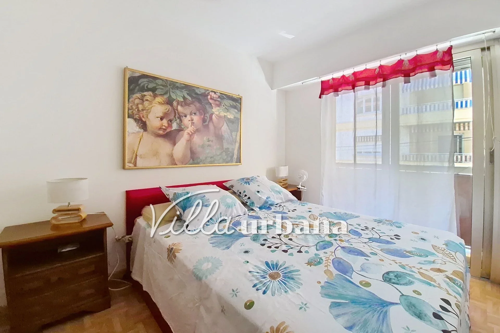 Flat Avenue Saramartel in Antibes