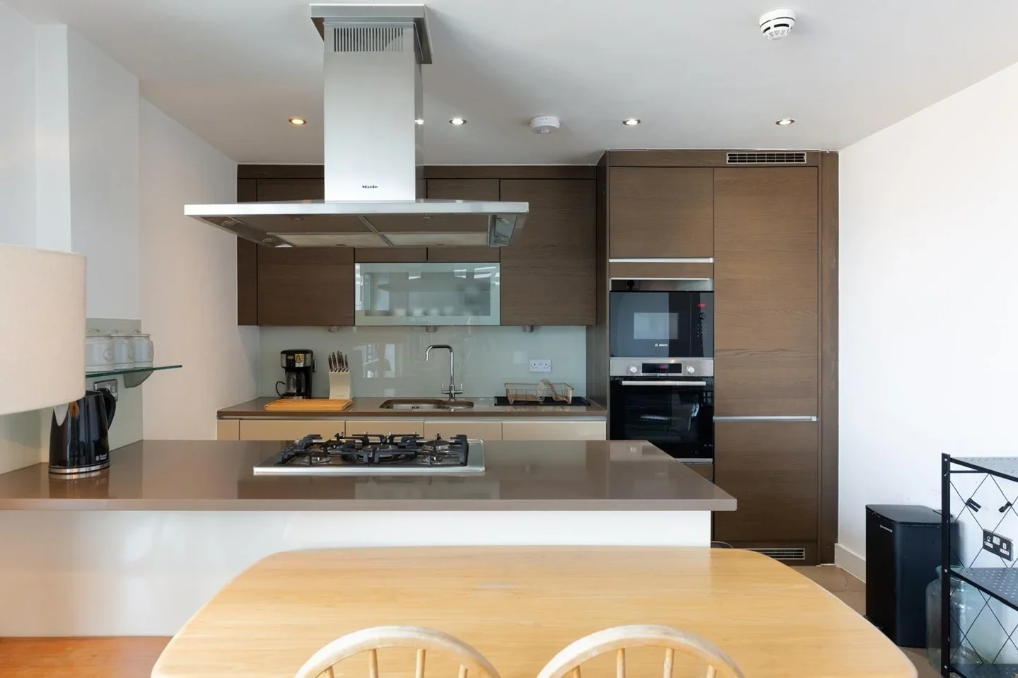 Flat Plumbers Row in Greater London
